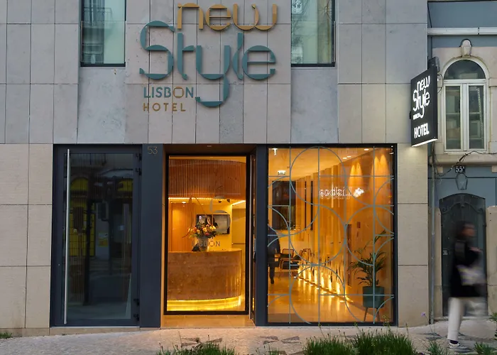 New Style Lisbon Hotel